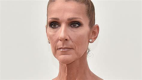 celine duon health|Celine Dion update on health.